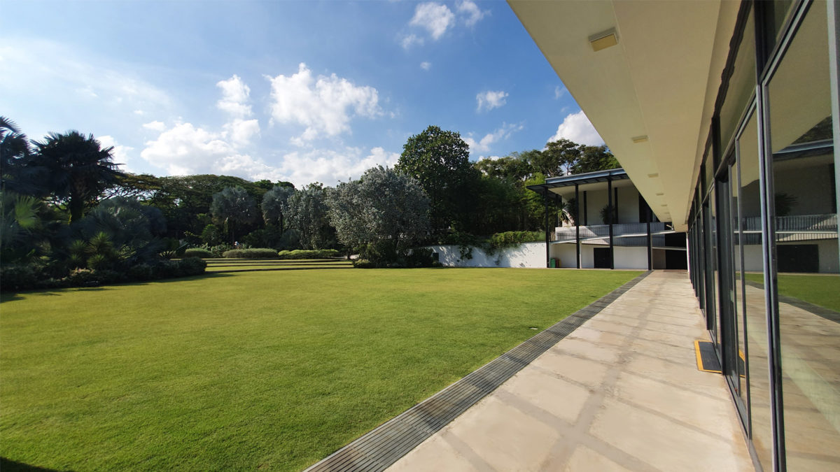 HortLawn at HortPark, Singapore