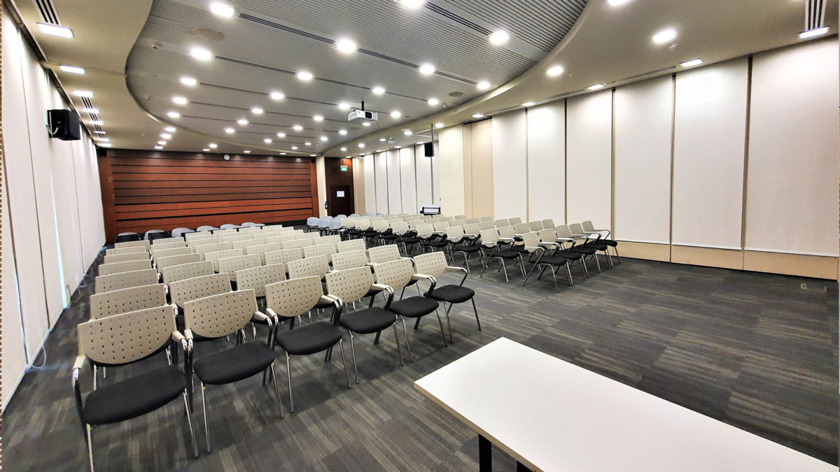 Function Hall at Singapore Botanic Gardens, Singapore