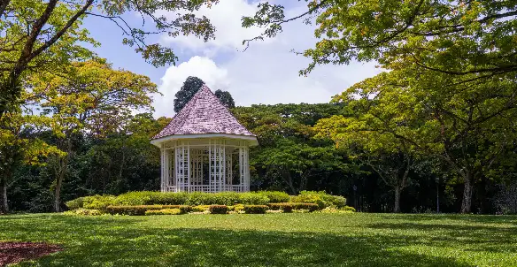 Singapore Botanic Gardens event spaces, Singapore