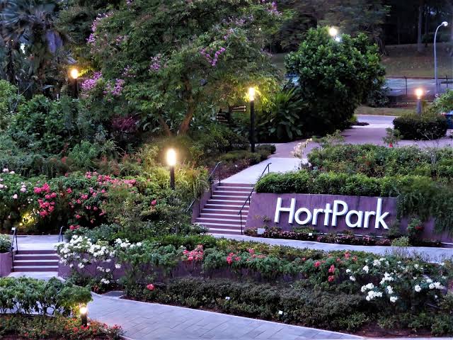 HortPark event spaces, Singapore