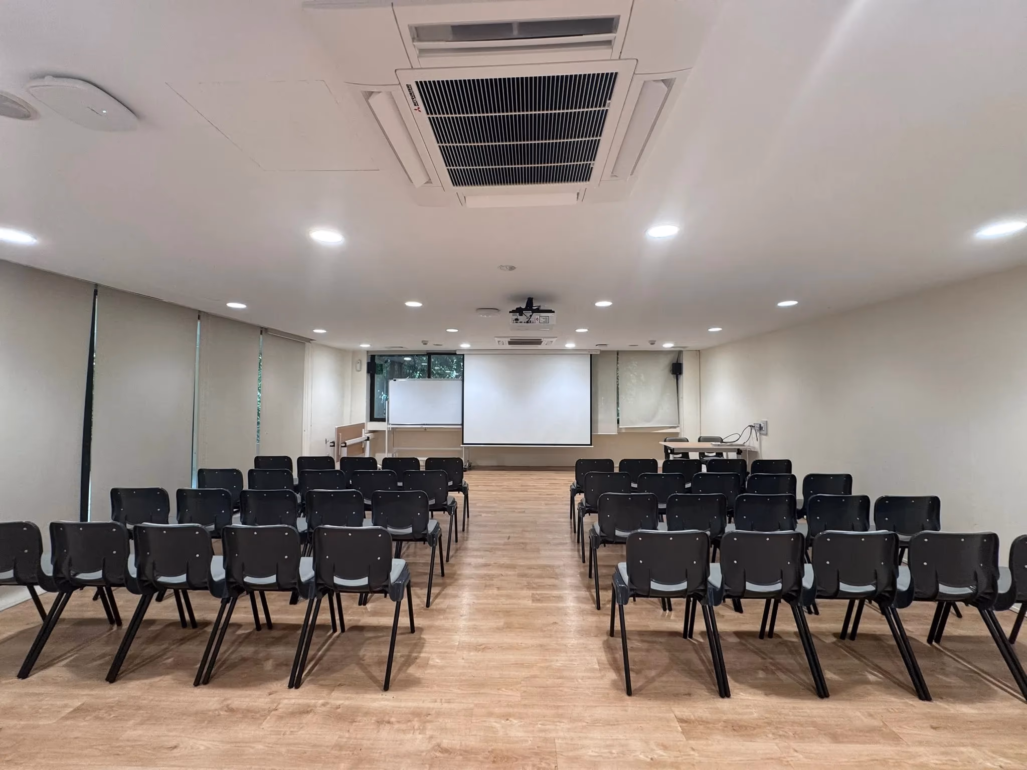 Function Room at Singapore Botanic Gardens, Singapore
