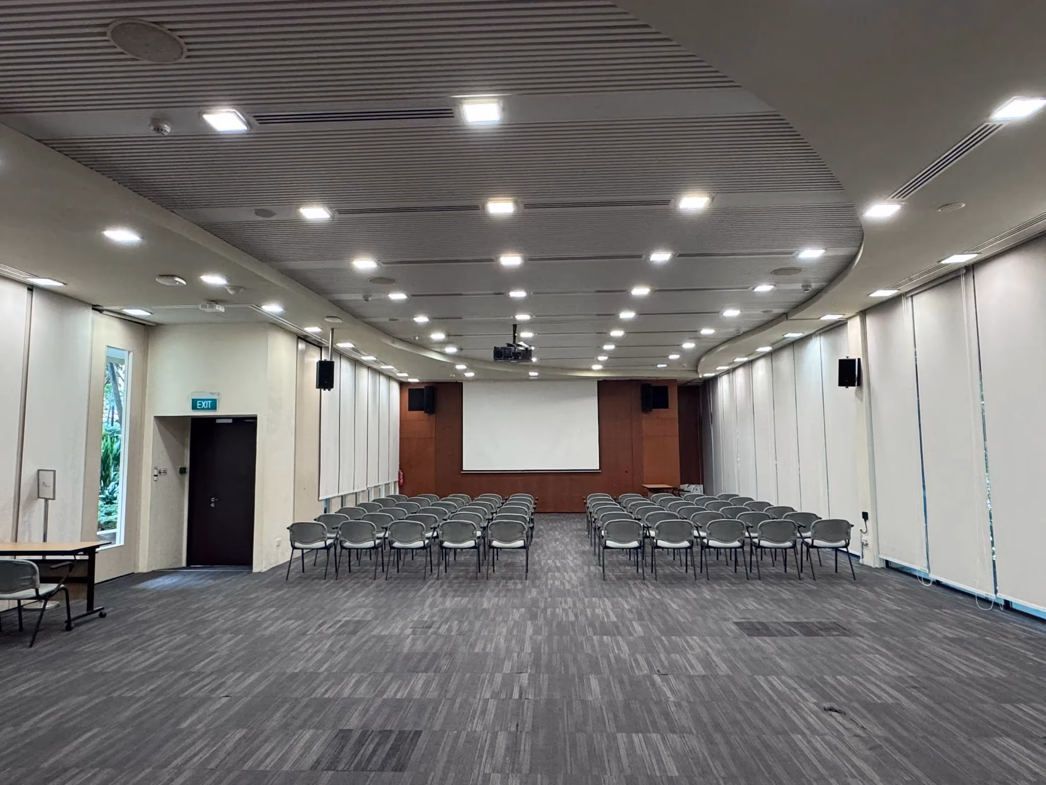Function Hall at Singapore Botanic Gardens, photo 2