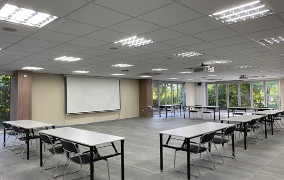 Mempat Hall at Jurong Lake Gardens, photo 2