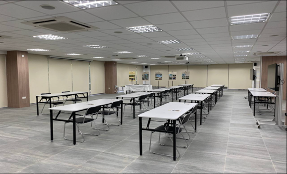 Mempat Hall at Jurong Lake Gardens, photo 3