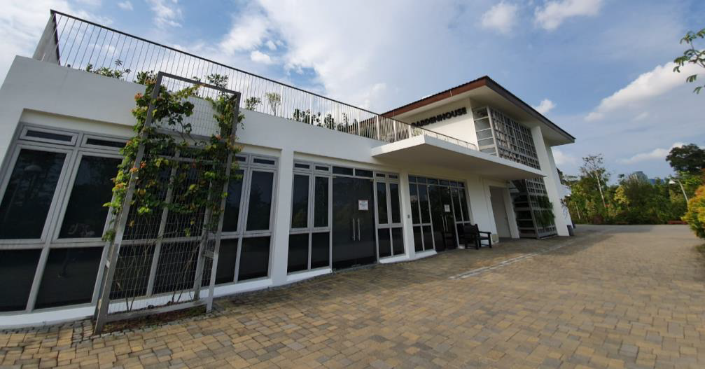 Banyan Hall at Jurong Lake Gardens, photo 2