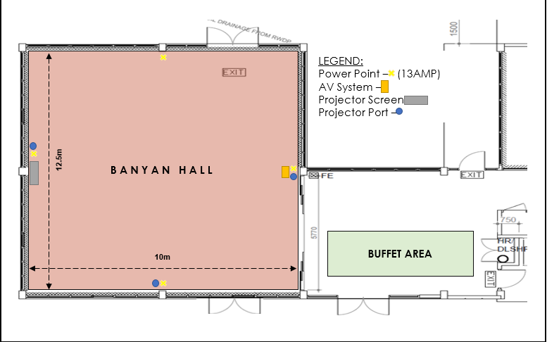 Banyan Hall at Jurong Lake Gardens, photo 4