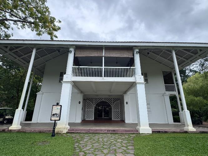 Burkill Hall at Singapore Botanic Gardens, photo 3