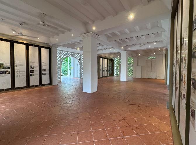 Burkill Hall at Singapore Botanic Gardens, photo 7