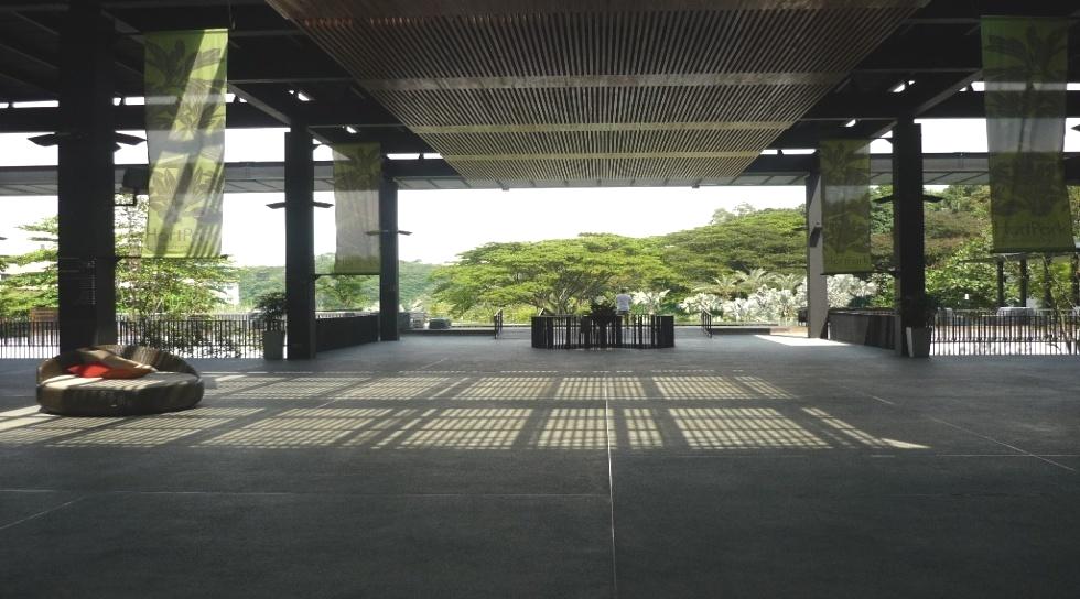Exhibition Gallery at HortPark, photo 2