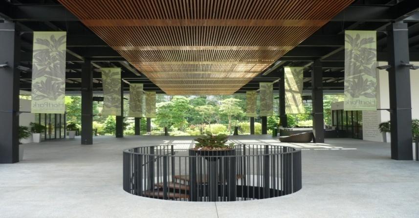 Exhibition Gallery at HortPark, photo 3
