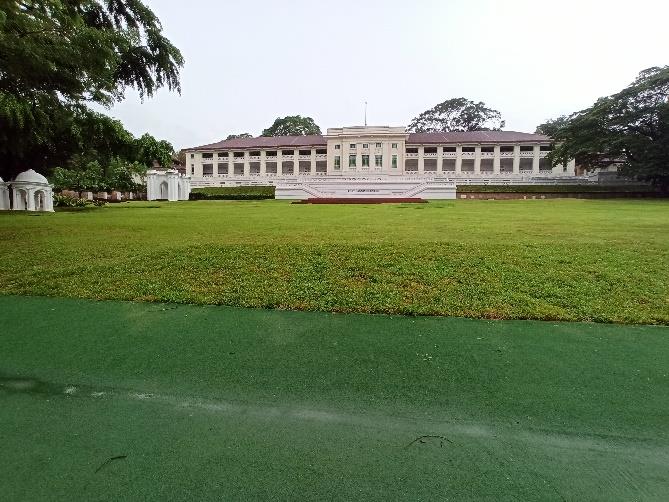 Fort Canning Green at Fort Canning Park, photo 4