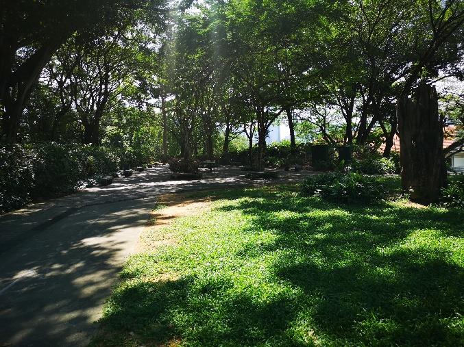 Fort Gate at Fort Canning Park, photo 4