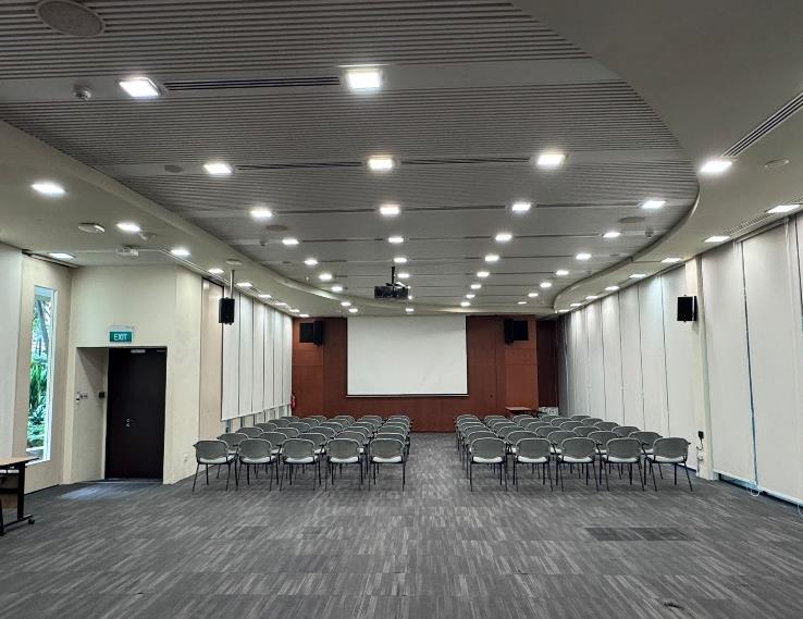 Function Hall at Singapore Botanic Gardens, photo 4
