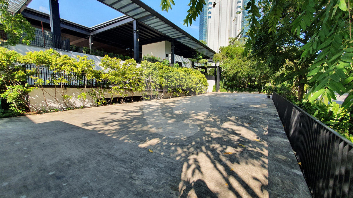 Greenhouse Open Space at HortPark, Singapore