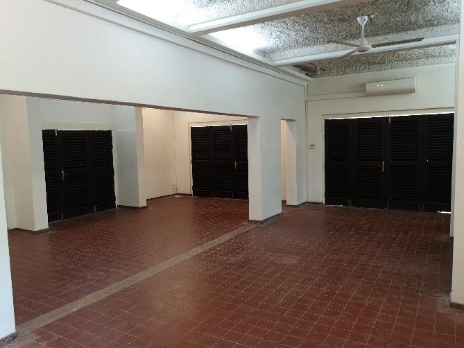 Old Married Soldier's Quarters (OMSQ) at Fort Canning Park, photo 2