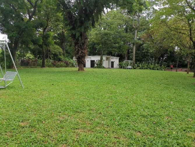 Old Married Soldier's Quarters (OMSQ) at Fort Canning Park, photo 3