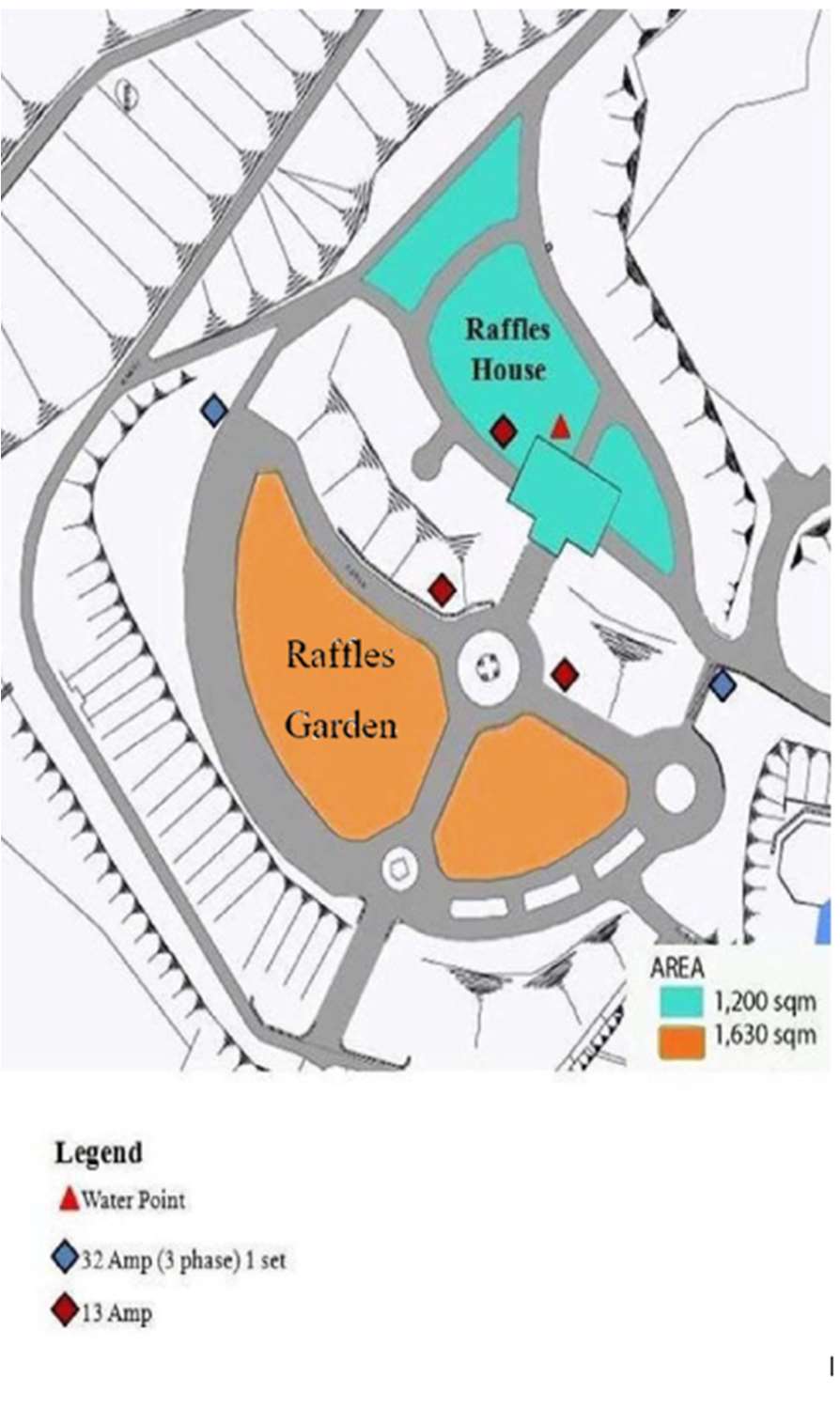 Raffles Garden at Fort Canning Park, photo 4
