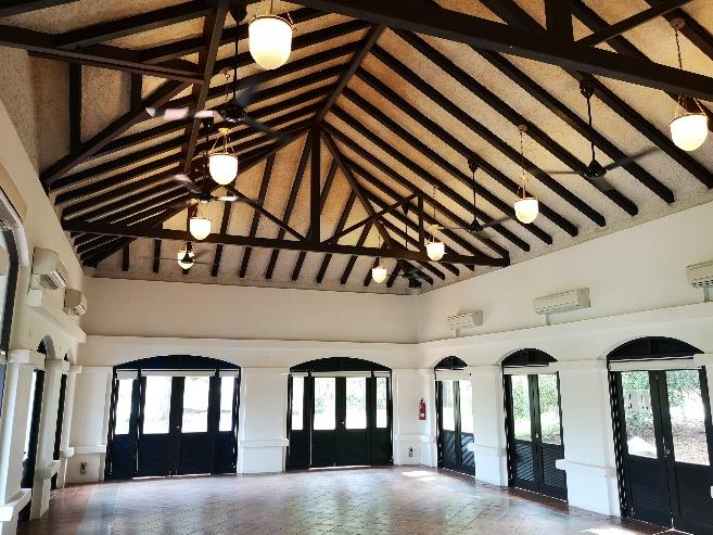 Raffles House and Lawn at Fort Canning Park, photo 3